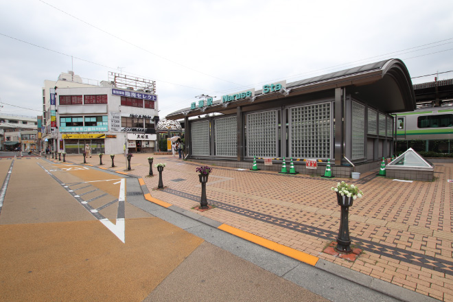 JR横浜線　成瀬駅